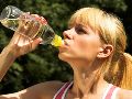 Hydratation du corps: premier rflexe des athltes