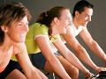 Le spinning: sprint vers un corps plus sain  cycling - bicyclette  fitness  condition  forme 