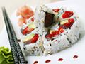 Sushi: oefening baart kunst