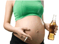 Roken en alcohol dwarsbomen de kans op een gezond kind
