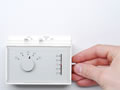 Économisez de l’énergie grâce à un réglage adéquat et un thermostat d'ambiance 