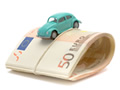 Autofinanciering met verhoogde laatste afbetaling