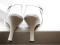 Kies de ideale schoen voor je huwelijk - bruid - trouwen - kledij - tips - schoenen...