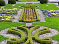 Franse of formele tuin met strakke lijnen en symmetrie - Aanleg Franse tuin - Onderhoud en tips
